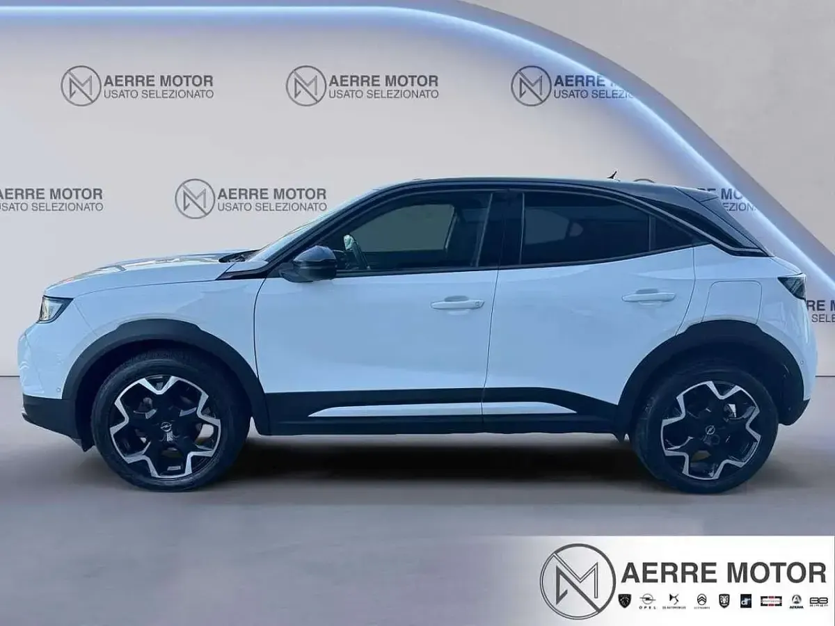 Usata Opel Mokka Ultimate 110 CV (80 kW) 2023 Bianco SUV