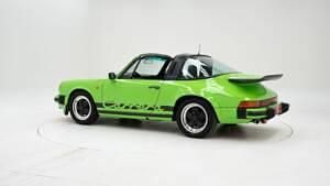 Usata Porsche 911 190 CV (139 kW) 1973 Altri Cabrio