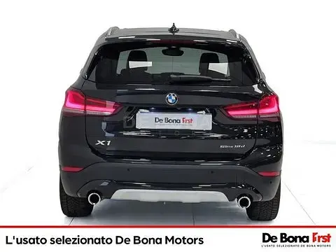 Brugt BMW X1 Advantage 150 HK (110 kW) 2022 Sort SUV