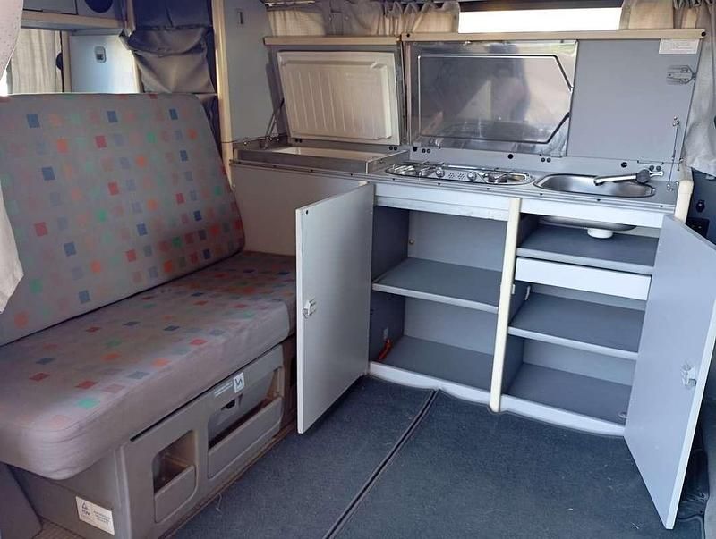 Usado VW California California 102 CV (75 kW) 2001 Van