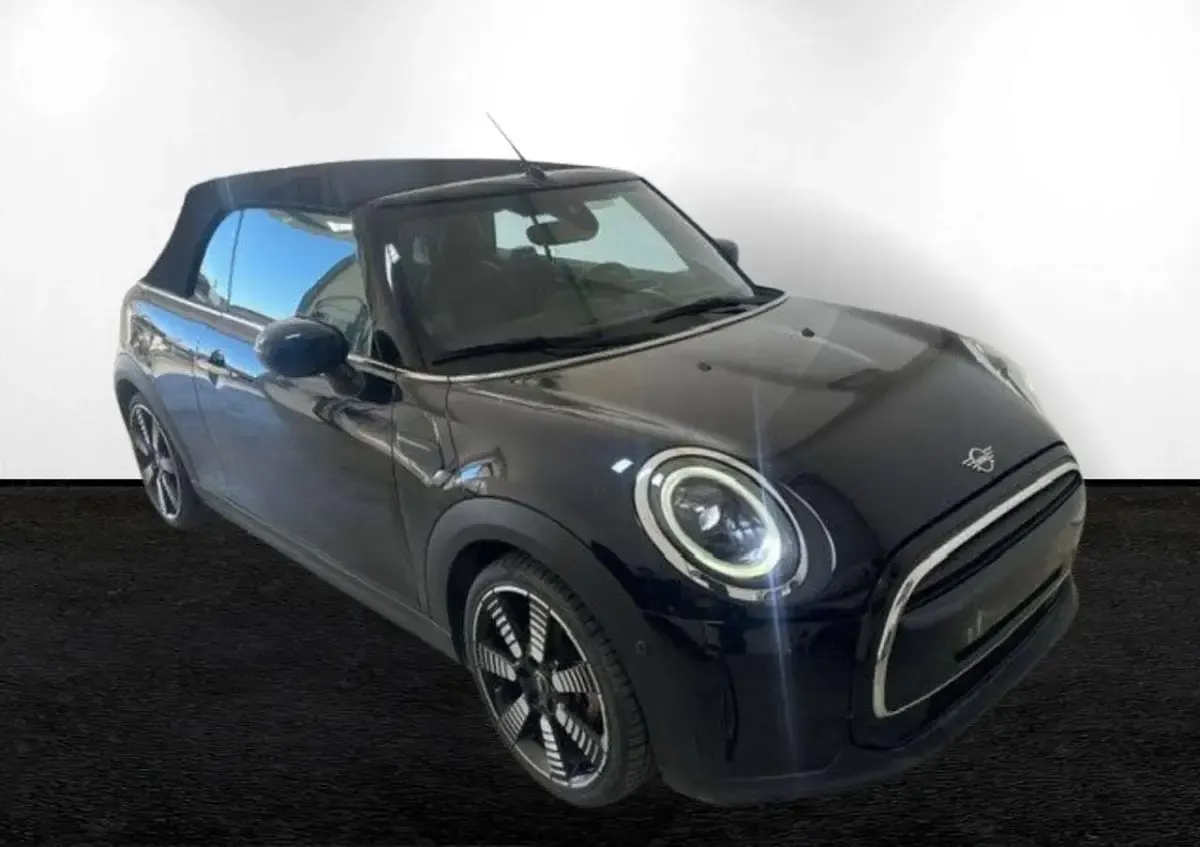 Usata Mini Cooper Cabriolet 136 CV (100 kW) 2024 Other Cabrio