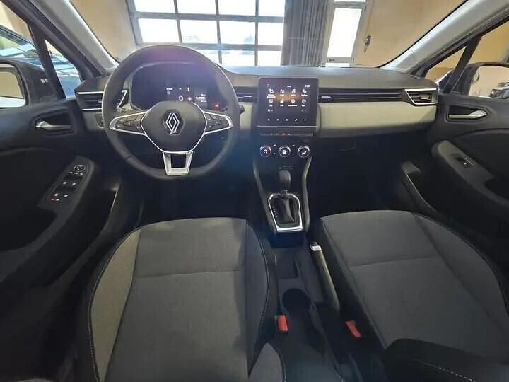 Usata Renault Clio V 93 CV (68 kW) 2024 Bianco Furgone