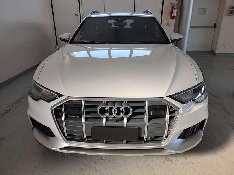 Usata Audi A6 Allroad Performance 204 CV (150 kW) 2022 Bianco Station wagon