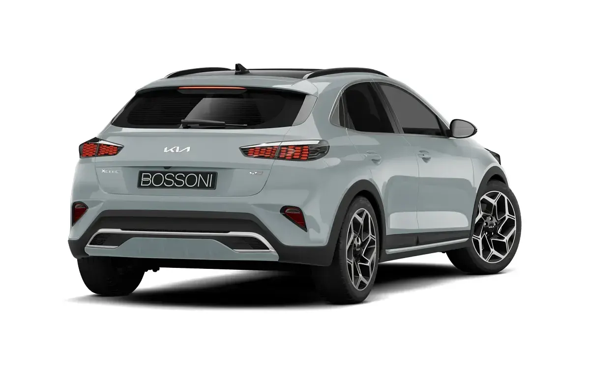 Nuova Kia XCeed Style 150 CV (110 kW) 2026 Grigio SUV