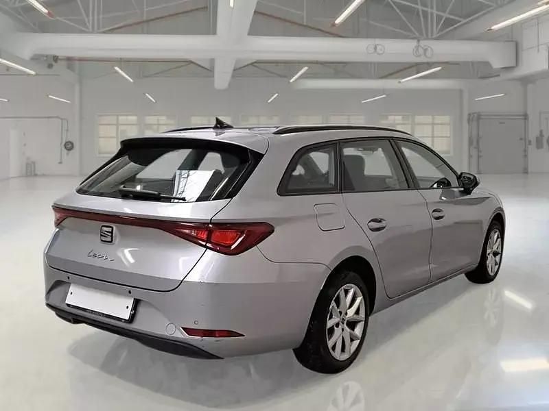 Usata Seat Leon Business 149 CV (109 kW) 2021 Station wagon