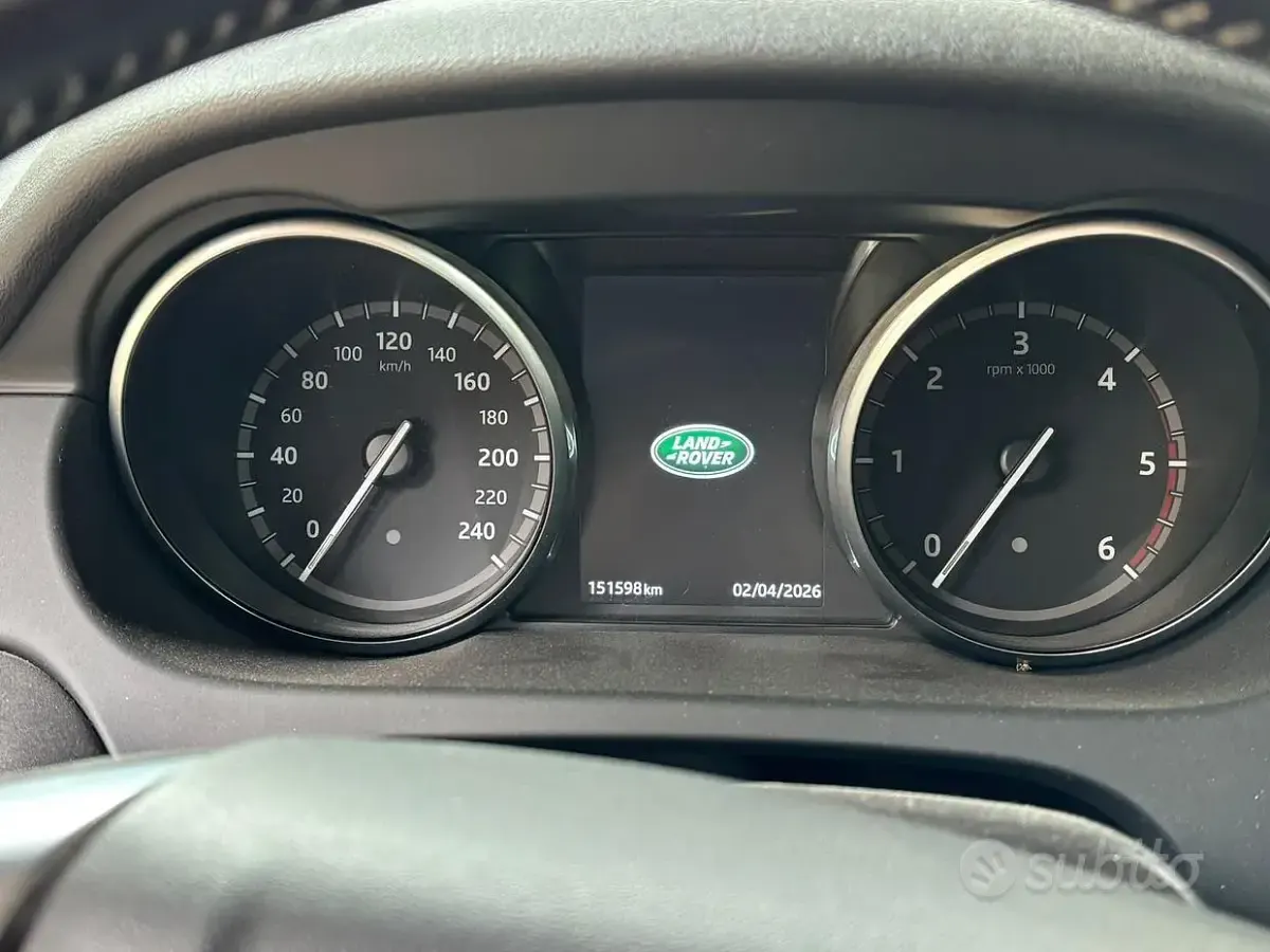 Usata Land Rover Discovery Sport 200 CV (147 kW) 2017 SUV