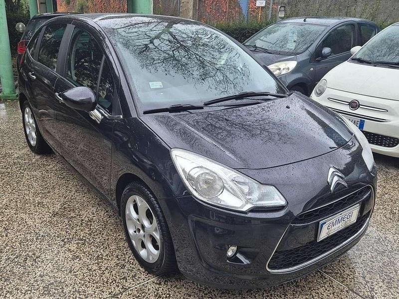 Nero Usata 2011 Citroën C3 Seduction Tre volumi | 4500 € (Ottimo prezzo) - Immagine 1/4