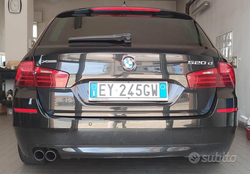 Usata BMW 520 2015 Station wagon
