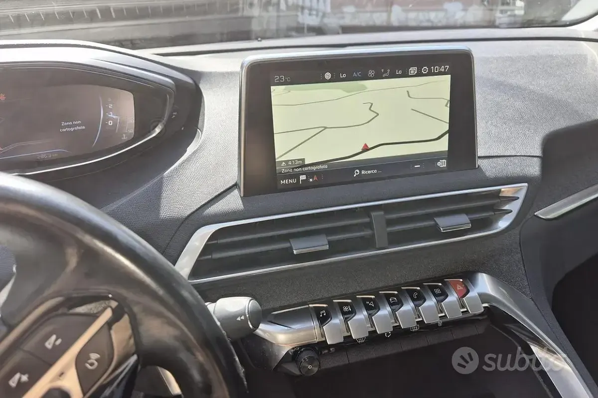 Usata Peugeot 5008 120 CV (88 kW) 2017 Station wagon