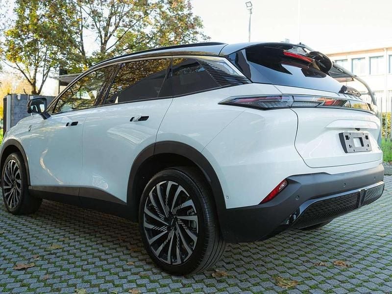 Nuova Tiger Six 177 CV (130 kW) 2025 Bianco SUV