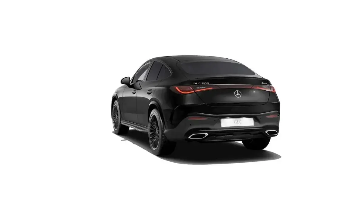 Nuova Mercedes GLC200 AMG Line Premium 204 CV (150 kW) 2026 Nero SUV