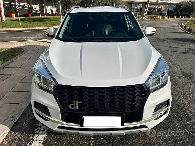 Usata DR DR 4.0 114 CV (83 kW) 2024 Bianco SUV