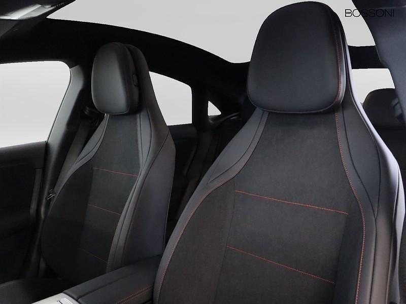 Nuova Mercedes CLA200 Advanced Plus 163 CV (119 kW) 2026 Argento Berlina