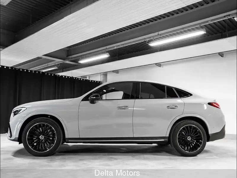 Nuova Mercedes GLC220 196 CV (144 kW) 2026 Nero SUV