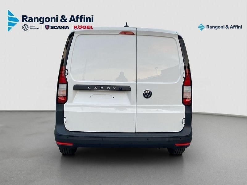 Nuova VW Caddy Maxi Business 122 CV (89 kW) 2025 Bianco Monovolume