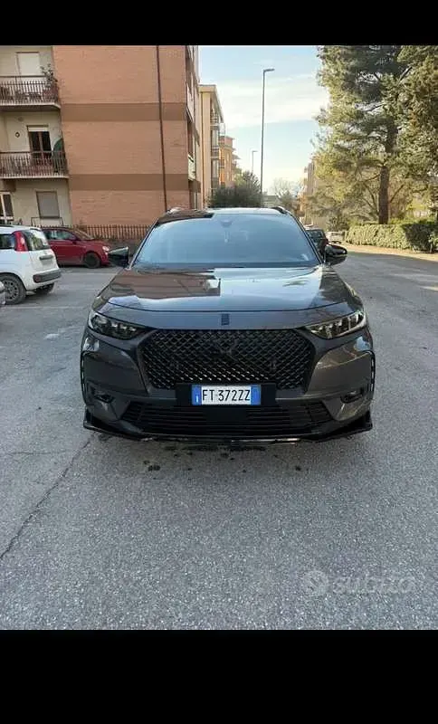 Usata DS Automobiles DS7 Crossback Grand Chic 135 CV (99 kW) 2019 SUV