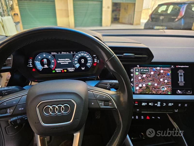 Usata Audi A3 S-Line 116 CV (85 kW) 2023 Berlina