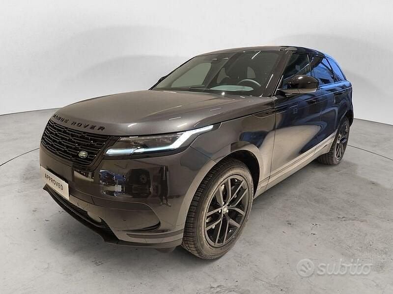 Usata Land Rover Range Rover Velar S 204 CV (150 kW) 2024 Nero SUV