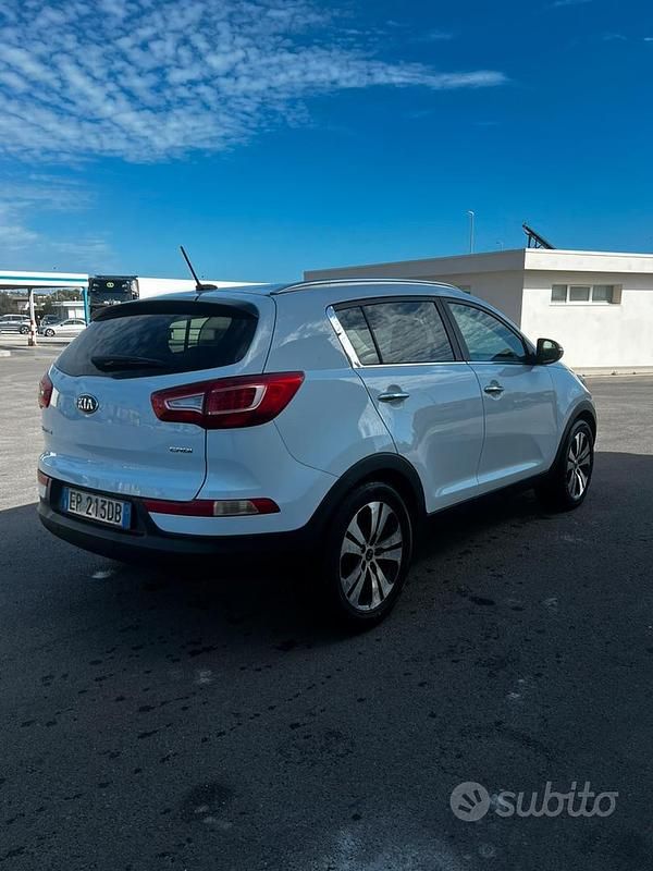 Usata Kia Sportage 115 CV (84 kW) 2013 SUV