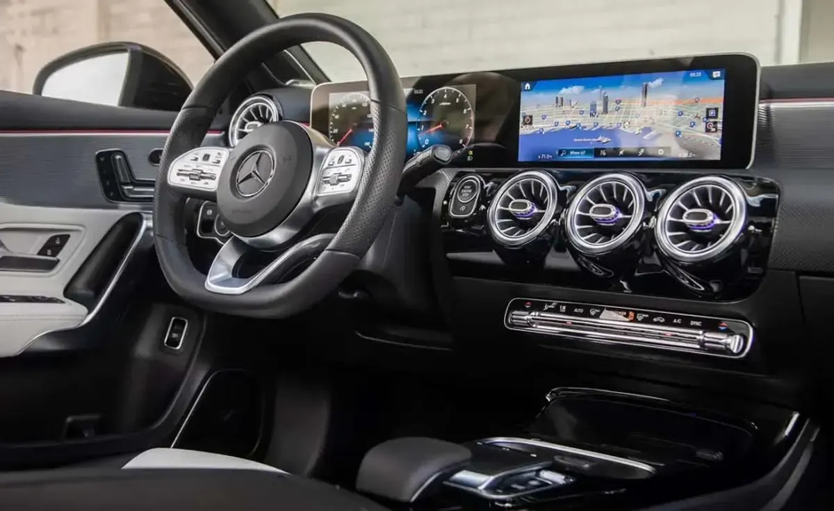Usata Mercedes A200 Style 163 CV (119 kW) 2020 Berlina