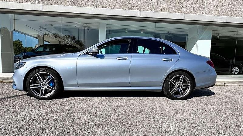 Occasion Mercedes E350 Premium Plus 211 ch (155 kW) 2017 Argent Berline