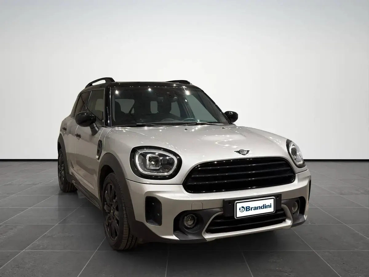 Usata Mini Cooper D Countryman Essential 150 CV (110 kW) 2022 Grigio SUV