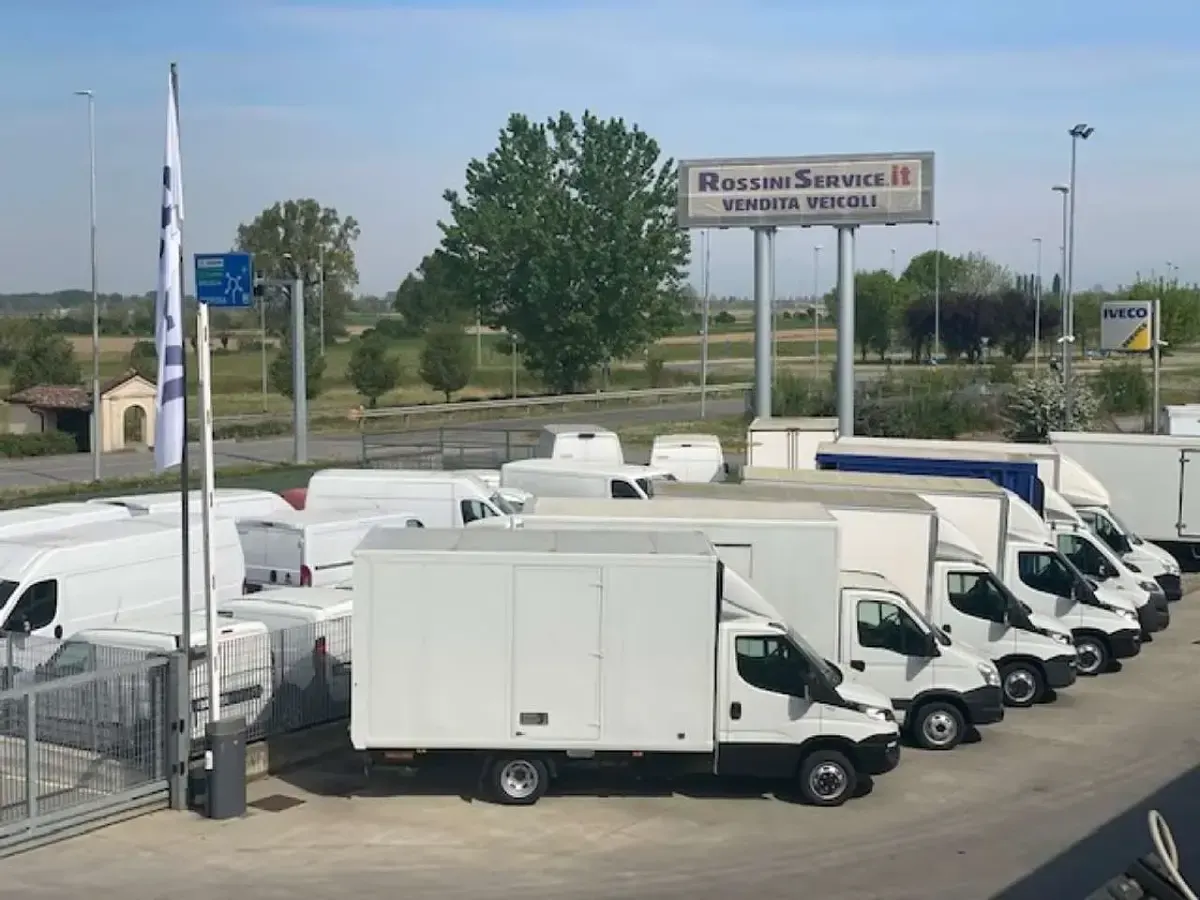 Usata Fiat Doblò 131 CV (96 kW) 2024 Bianco Monovolume