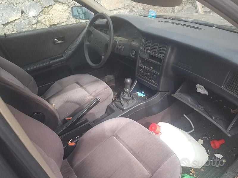 Usata Audi 80 1999 Berlina