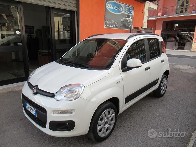 Usata Fiat Panda City Life 80 CV (58 kW) 2022 Bianco Berlina