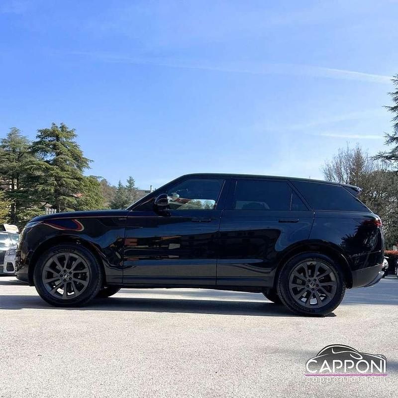 Usata Land Rover Range Rover Sport 249 CV (183 kW) 2024 Nero SUV