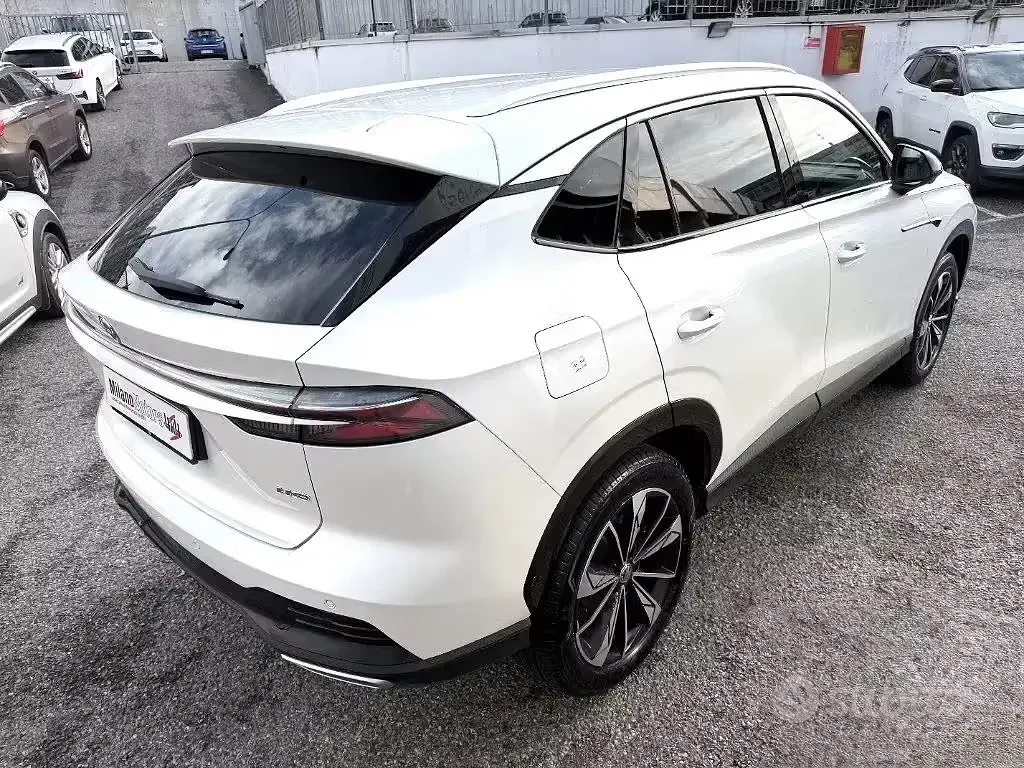 Usata MG HS Comfort 170 CV (125 kW) 2025 Bianco SUV