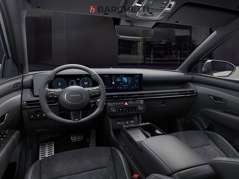 Usata Hyundai Tucson 264 CV (194 kW) 2023 Grigio scuro SUV