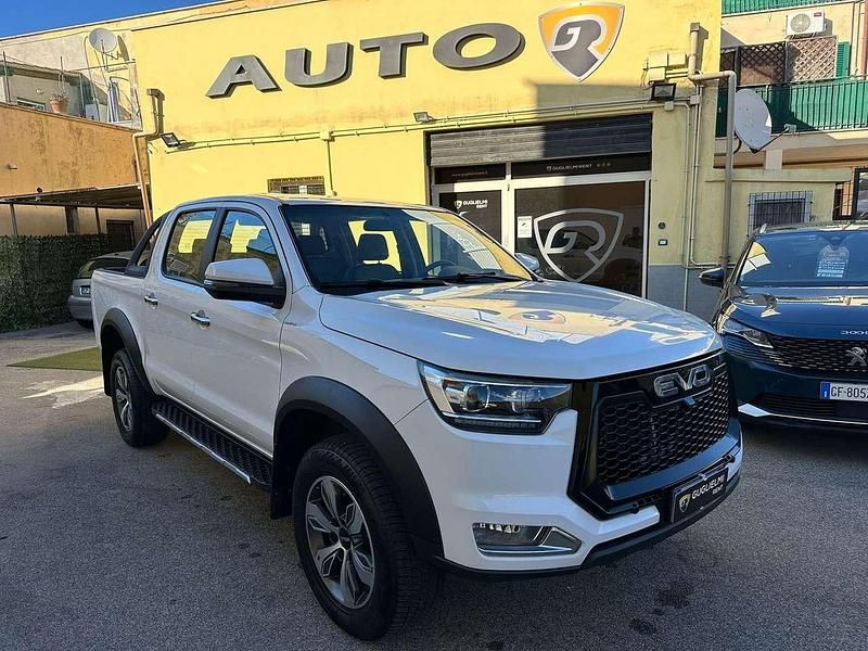 Usata EVO Cross 4 136 CV (100 kW) 2023 Other Pick-up