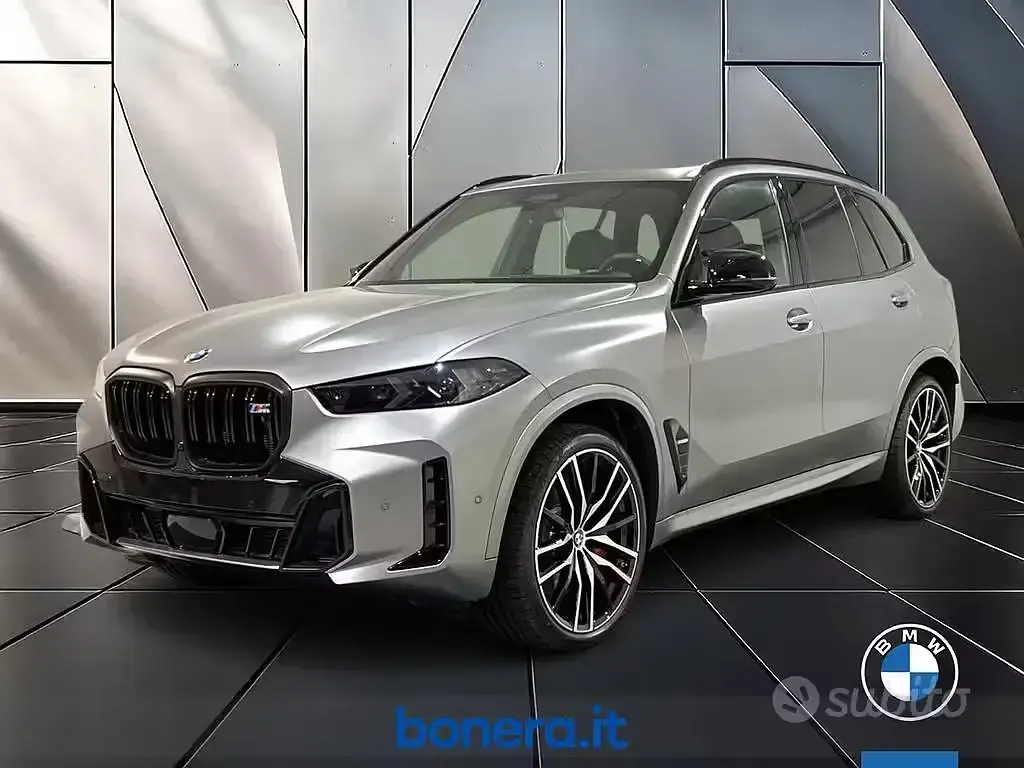 Usata BMW X5 M M Sport 530 CV (389 kW) 2026 SUV
