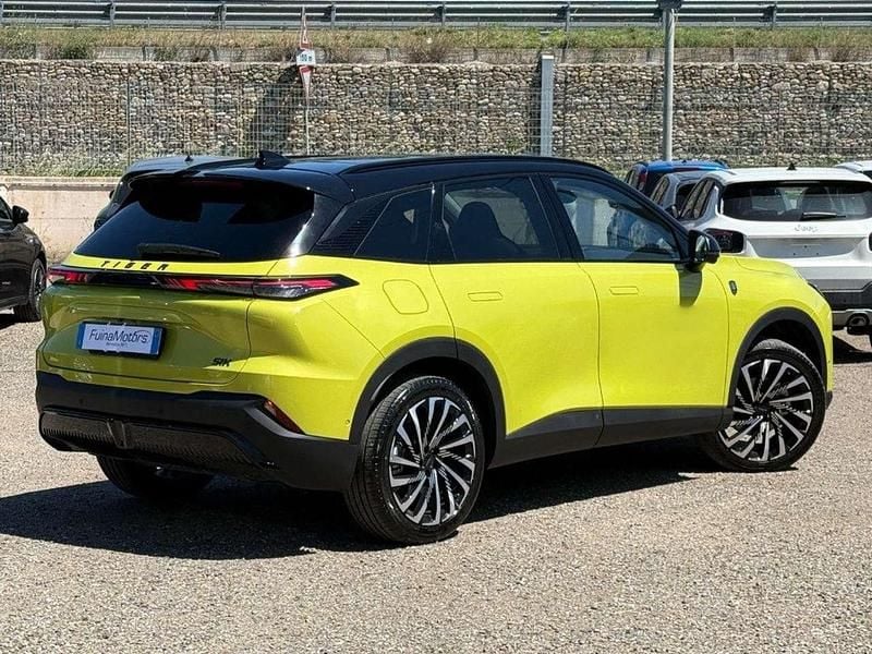 Nuova Tiger Six 177 CV (130 kW) 2026 Nero SUV