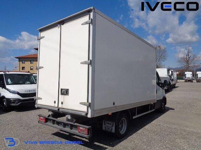 Usata Iveco Daily 2021 Bianco Furgone