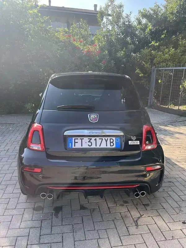 Usata Abarth 595 Pista 165 CV (121 kW) 2019