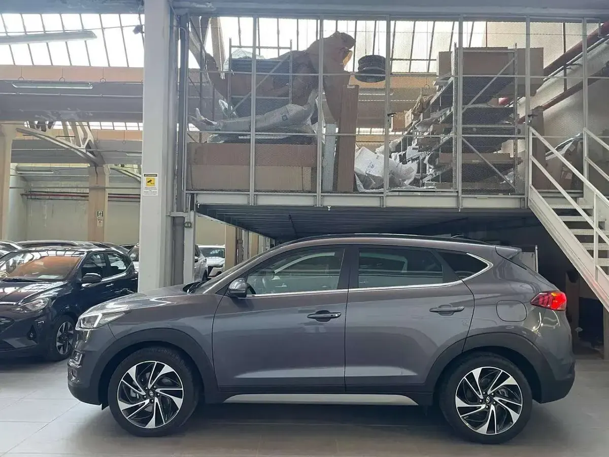 Usata Hyundai Tucson 136 CV (100 kW) 2019 Other SUV