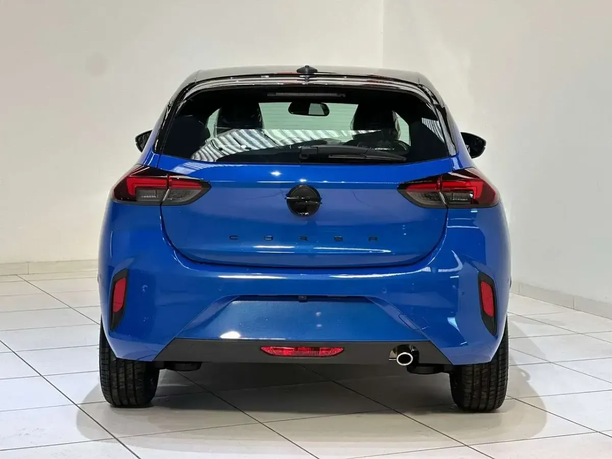 Nuova Opel Corsa 101 CV (74 kW) 2025 Grigio Utilitaria