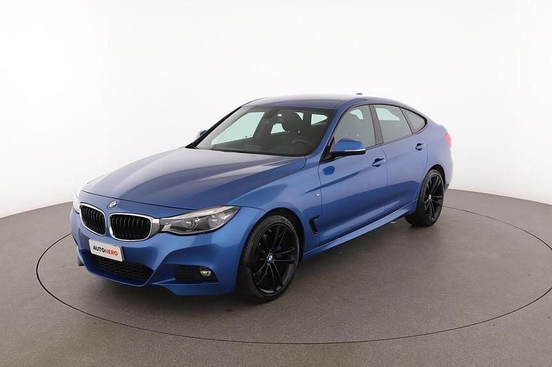 Usata BMW 320 Gran Turismo M Sport 190 CV (139 kW) 2016 Berlina
