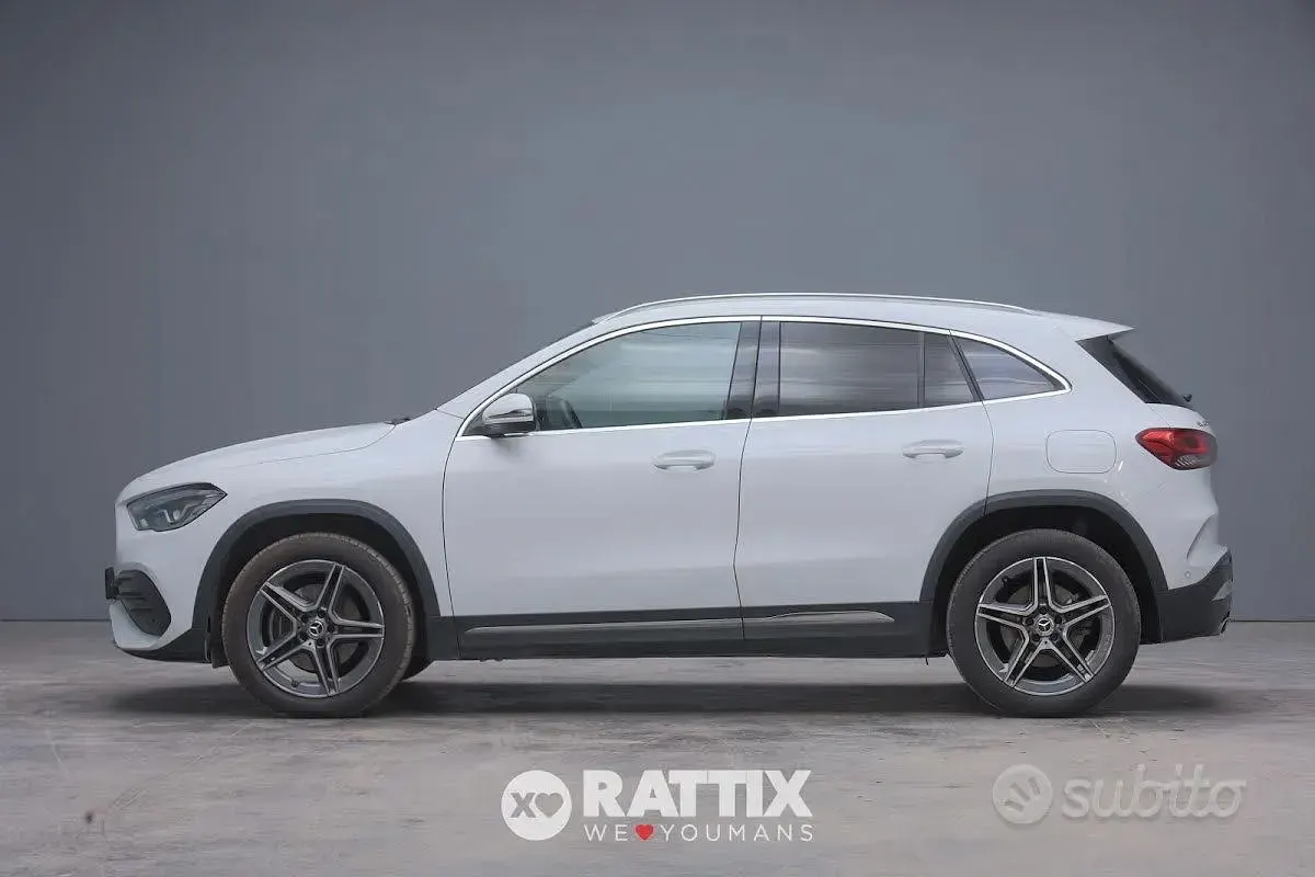Usata Mercedes GLA250 Premium 218 CV (160 kW) 2022 Bianco SUV