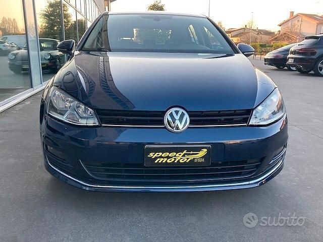 Usata VW Golf VII Highline 150 CV (110 kW) 2015 Other Berlina
