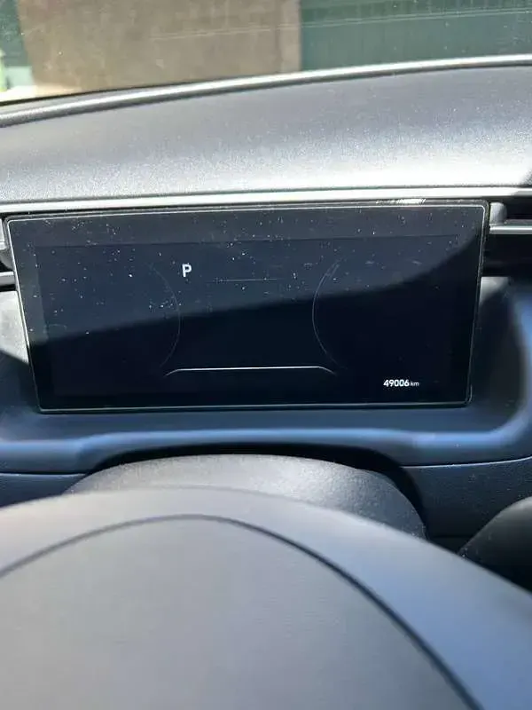 Usata Hyundai Tucson 179 CV (131 kW) 2022 Grigio SUV