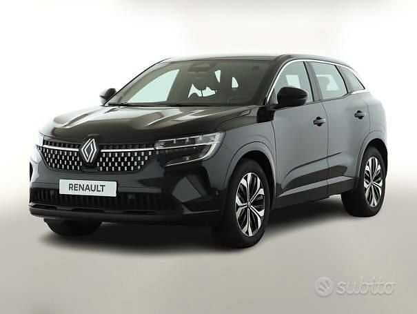Begagnad Renault Austral Evolution 160 HK (117 kW) 2025 Grön SUV