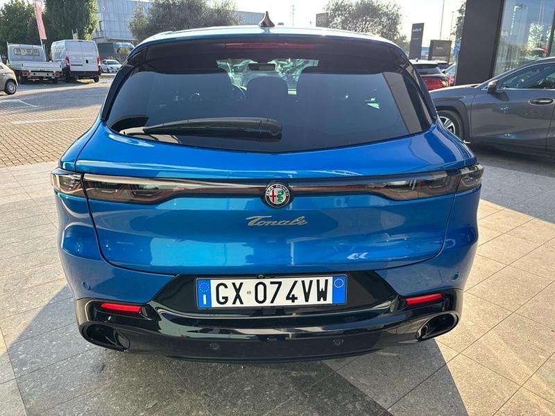 Nuova Alfa Romeo Tonale Veloce 131 CV (96 kW) 2025 Blu SUV