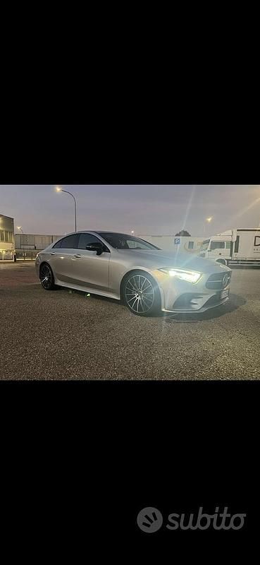 Usata Mercedes CLS300 245 CV (180 kW) 2019 Berlina