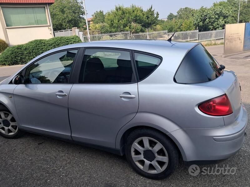 Usata Seat Toledo 2005 Grigio Station wagon