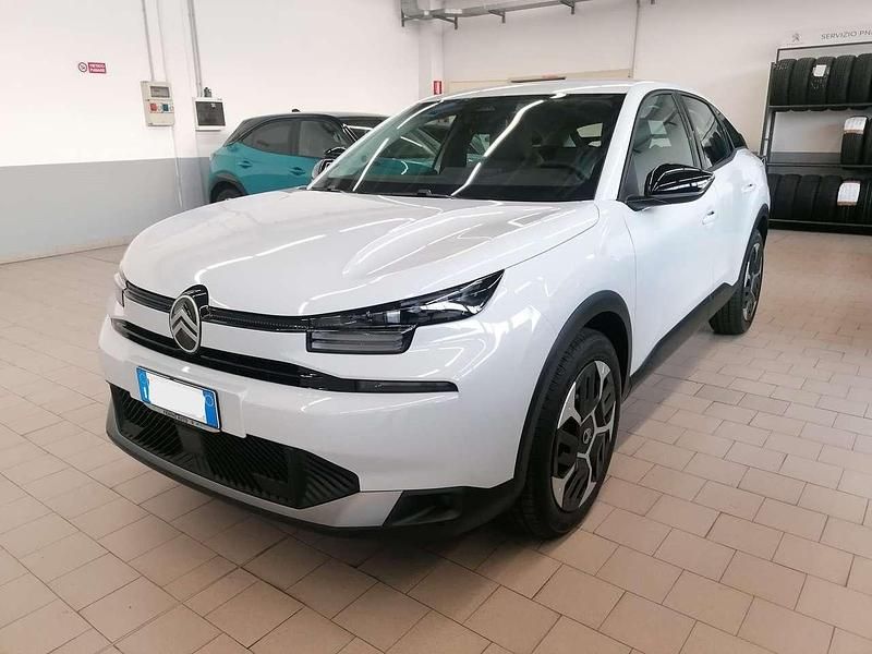 Nuova Citroën C4 131 CV (96 kW) 2025 Bianco okenite Berlina