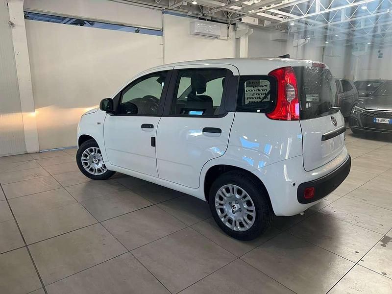 Nuova Fiat Panda Pop 69 CV (50 kW) 2026 Bianco gelato / vari colori Utilitaria