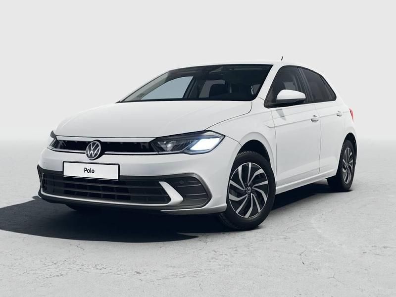 Nuova VW Polo Edition 95 CV (69 kW) 2026 Pure white Utilitaria